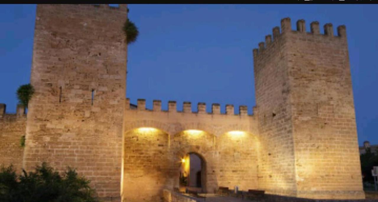 Casa Convent Villa Alcúdia Eksteriør bilde