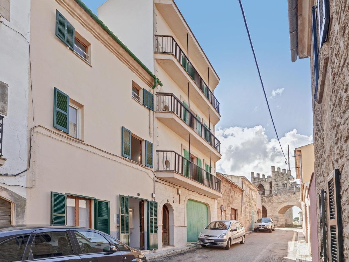 Casa Convent Villa Alcúdia Eksteriør bilde