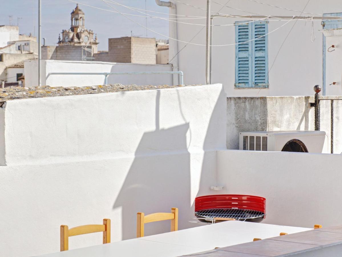 Casa Convent Villa Alcúdia Eksteriør bilde