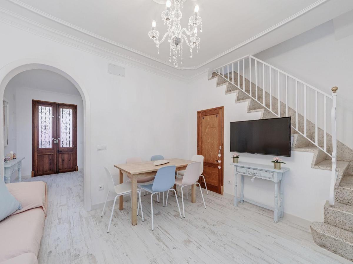 Casa Convent Villa Alcúdia Eksteriør bilde