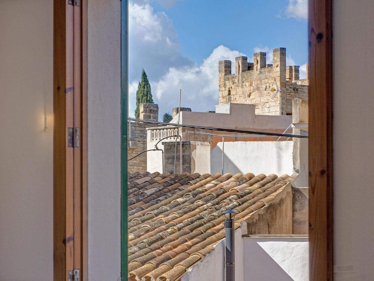 Casa Convent Villa Alcúdia Eksteriør bilde