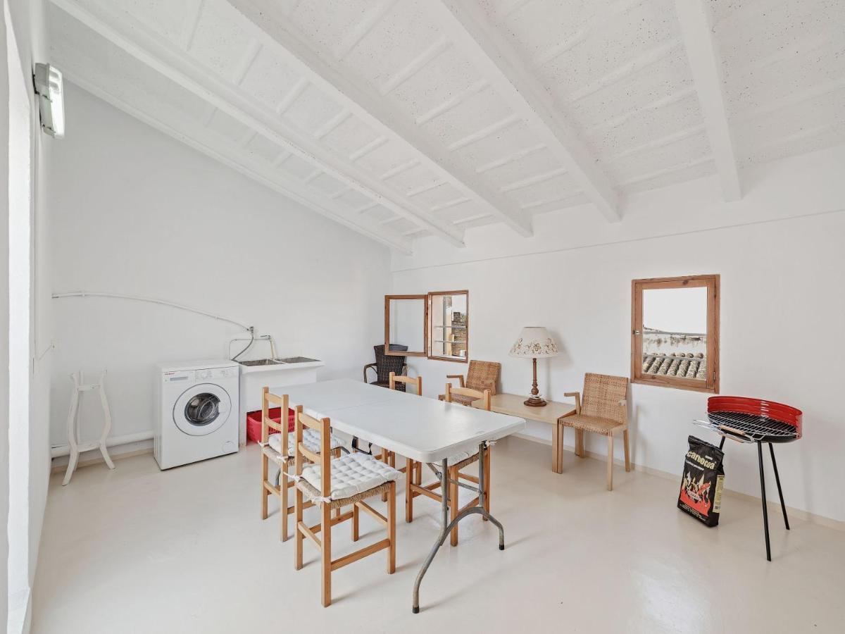 Casa Convent Villa Alcúdia Eksteriør bilde