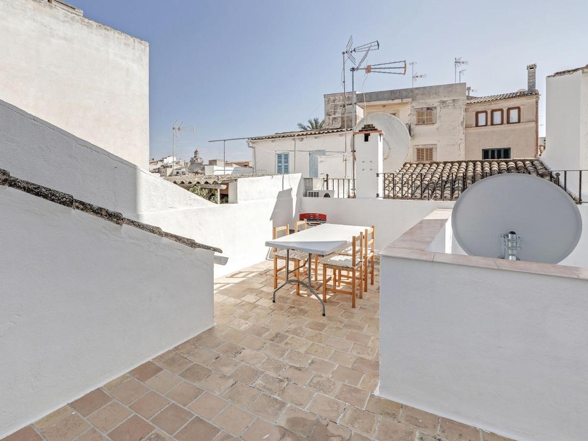 Casa Convent Villa Alcúdia Eksteriør bilde