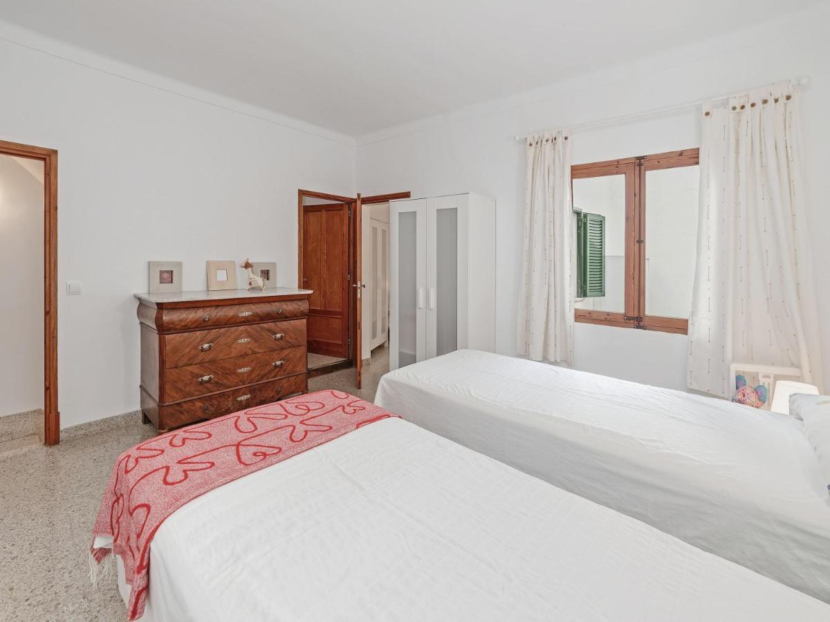 Casa Convent Villa Alcúdia Eksteriør bilde