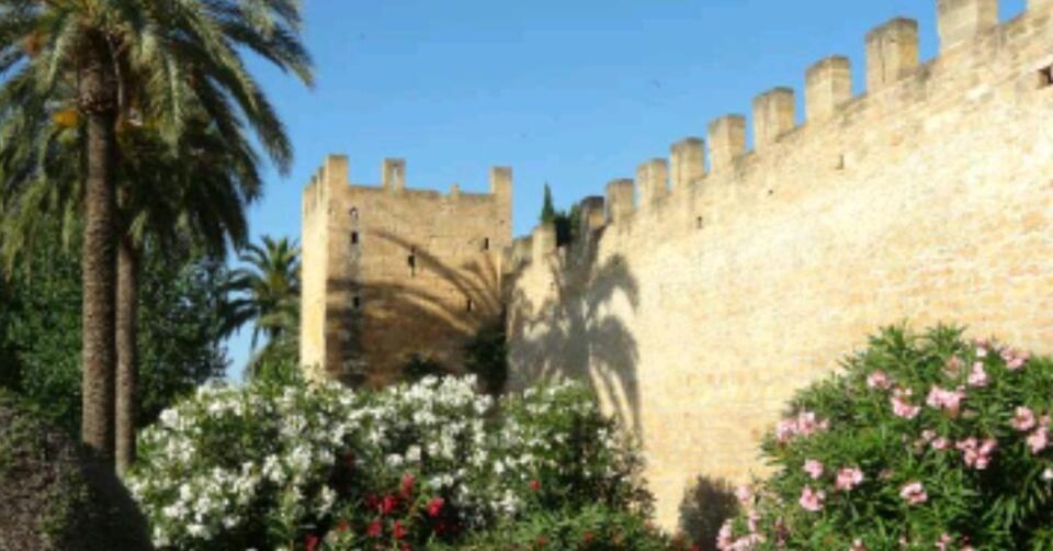 Casa Convent Villa Alcúdia Eksteriør bilde